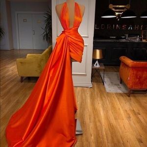 Valdrin Sahiti dress